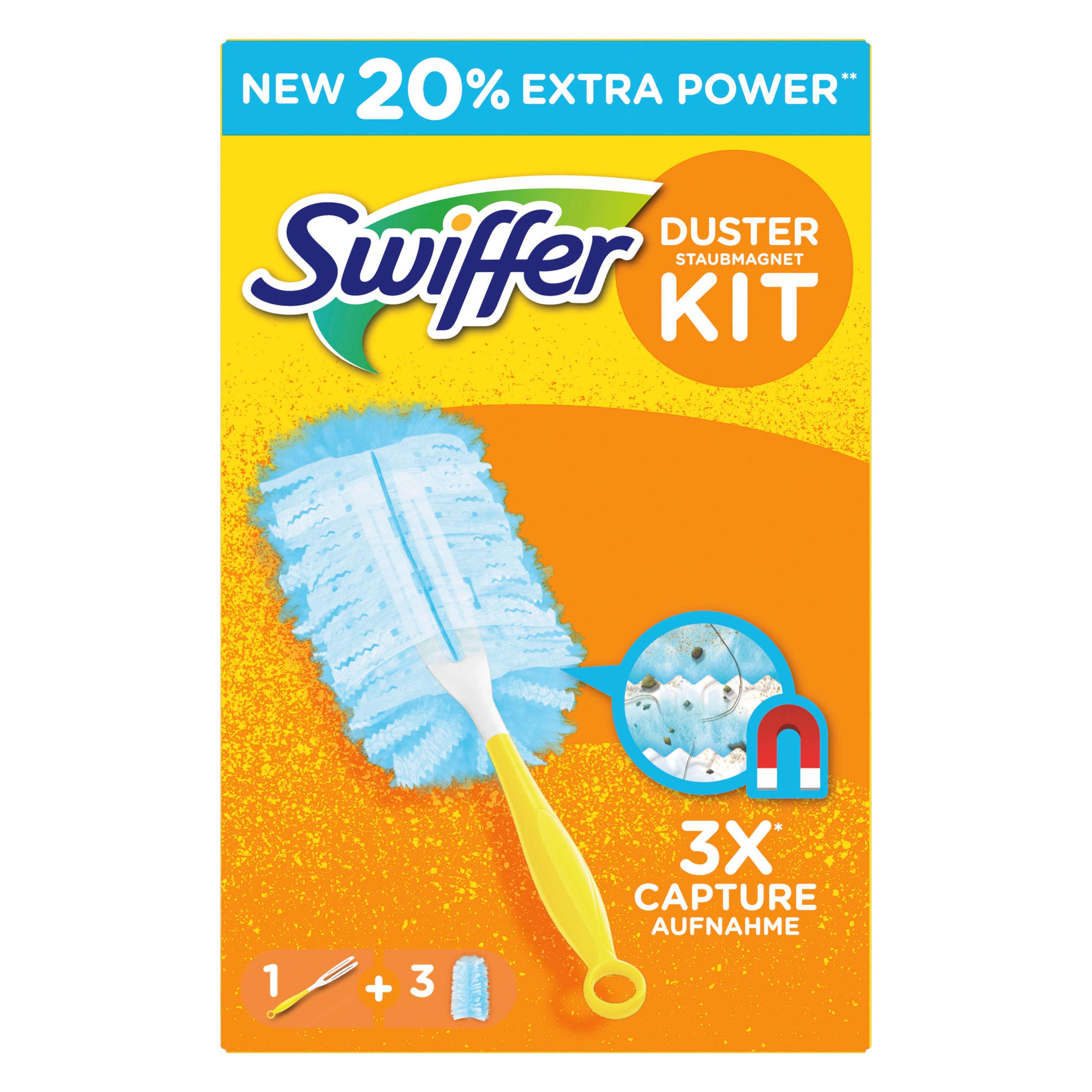 Swiffer Staubmagnet Set (1 Stk.) (5410076702923)
