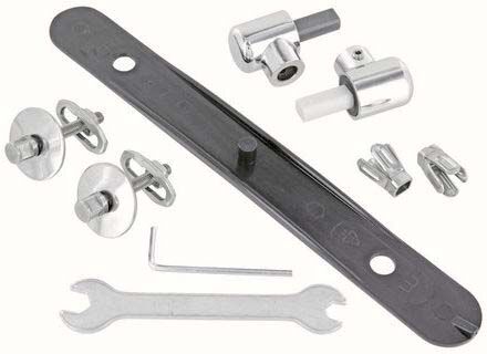 charnière Ideal Standard siège Washpoint WC R6439AA Charnière de remplacement Softclose, à partir du 01.01.2011