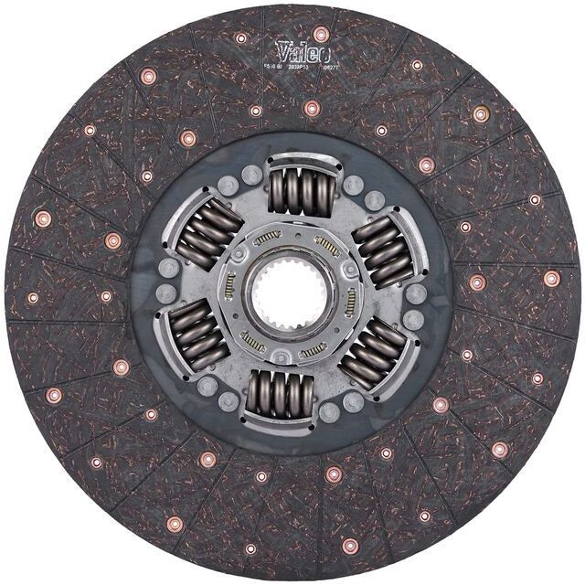 Valeo Disco frizione 807520