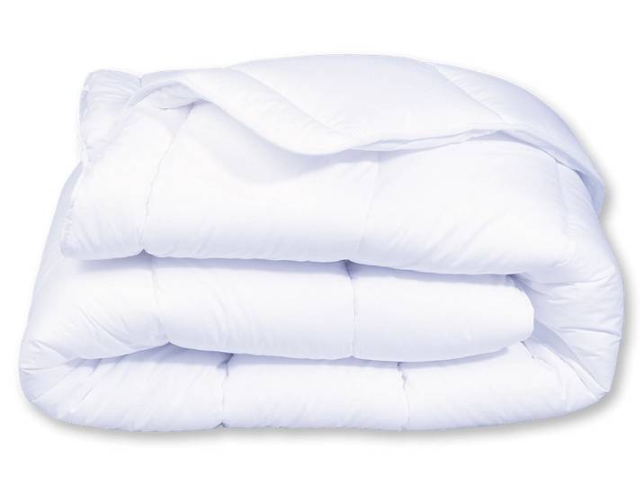DODO Duvet ALLERGO PROTECTION 200x210cm gemässigt