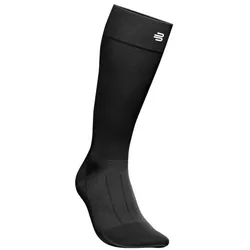 BAUERFEIND SPORTS Recovery Kompressionssocken black M 35-40