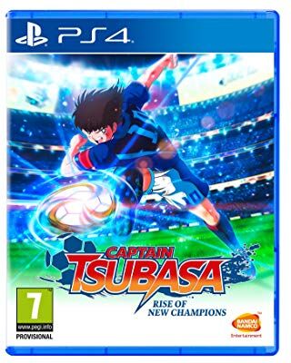 Videogioco Namco Bandai Captain Tsubasa - Rise Of New Champions - Preis vom 14.10.2026 23:07:16 h