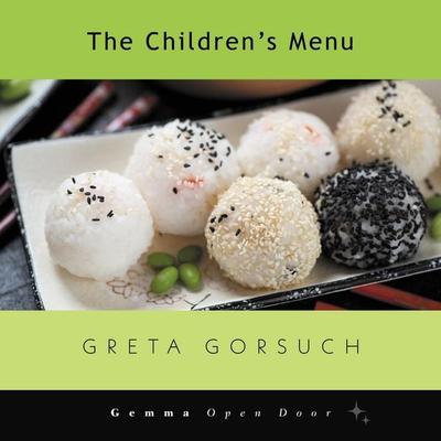 The Children's Menu - Greta Gorsuch, Audio, 9781956476415