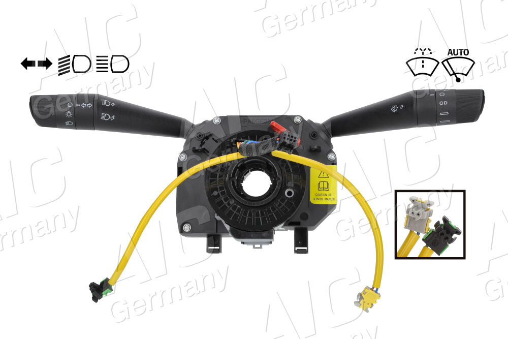 Aic Lenkstockschalter 75835 Für Fiat