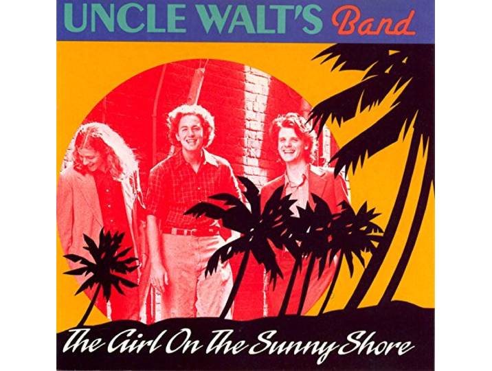 The Girl on the Sunny Shore