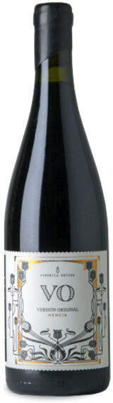 Verónica Ortega VO Versión Original 2024 - 75cl