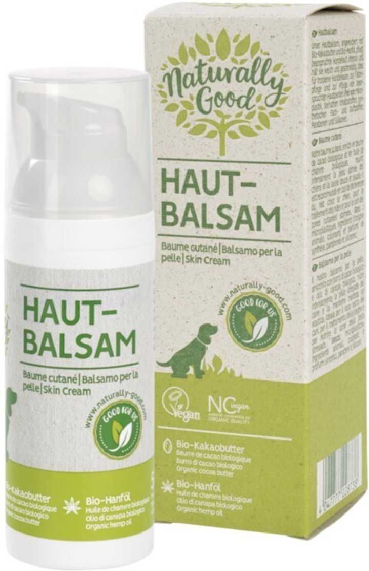 Naturally Good Dog Balsamo per la Pelle 50ML