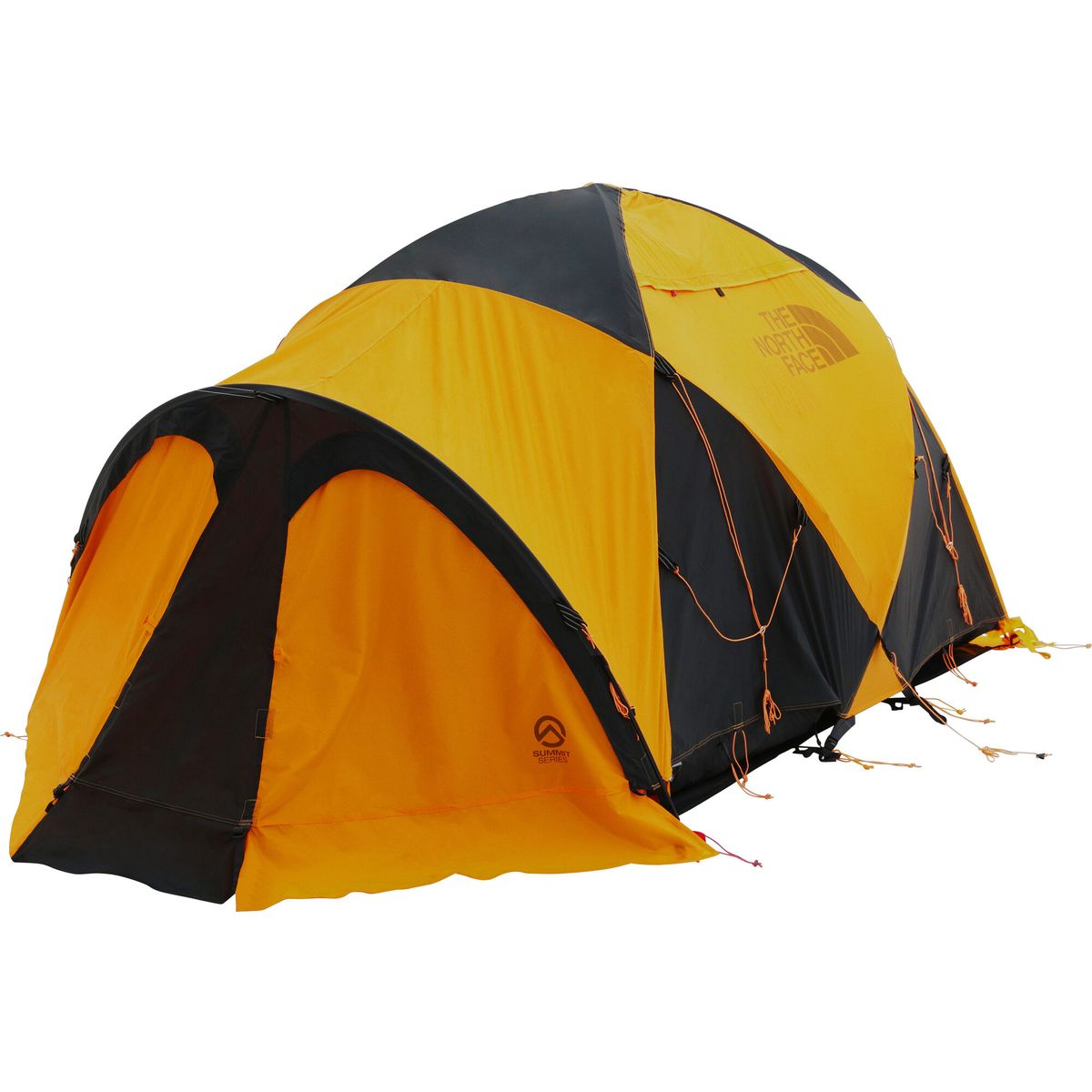 The North Face Mountain 25 summit gold/asphalt grey (C8T) OS NF0A8BDGC8T-OS