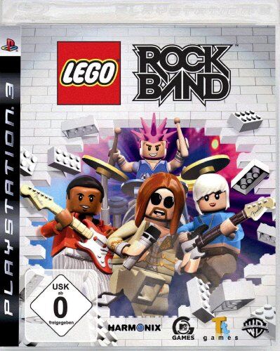 Warner Bros. - LEGO Rock Band - Preis vom 10.10.2026 11:48:34 h