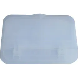 Klappdeckel TTS für Kunststoffeimer transparent 4 L Zubehörartikel für TTS 4 L Eimer