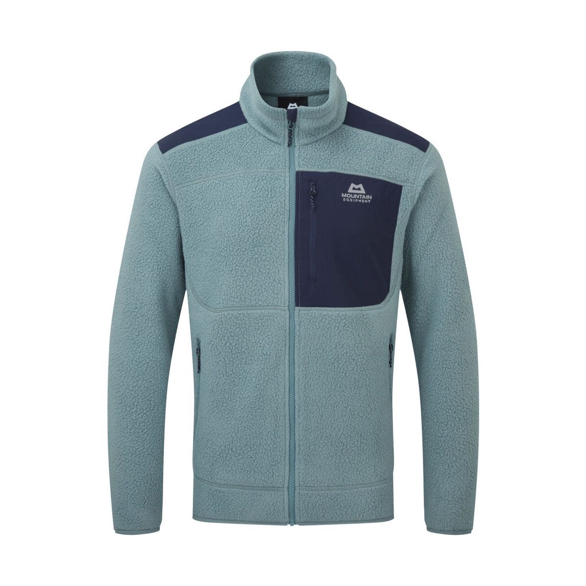 Mountain Equipment Highpile Mens Jacket goblin/cosmos (Me-02320) XXL ME-009003-Me-02320-XXL