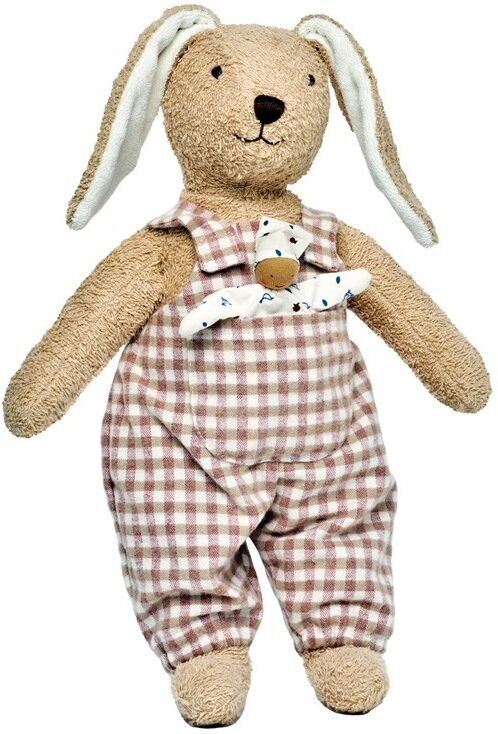 Peluche Lapin debout Hugo 35 cm - Käthe Kruse