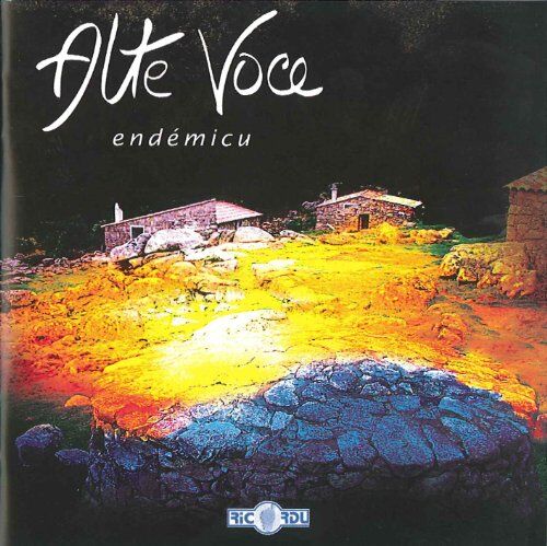 Alte Voce - Endemicu - Preis vom 12.10.2026 11:37:12 h