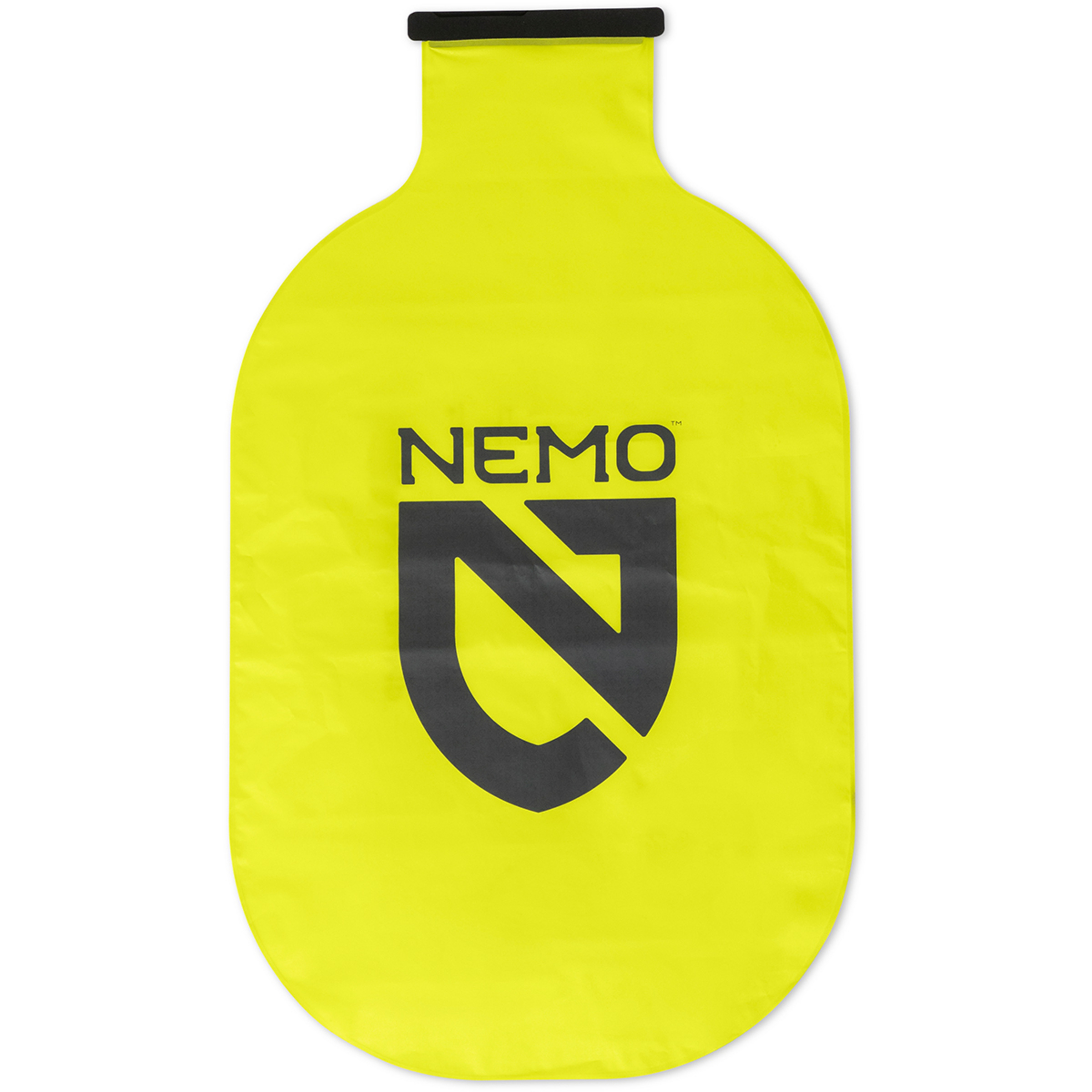 Nemo Equipment Vortex Pump Sack Isomatte gelb Camping