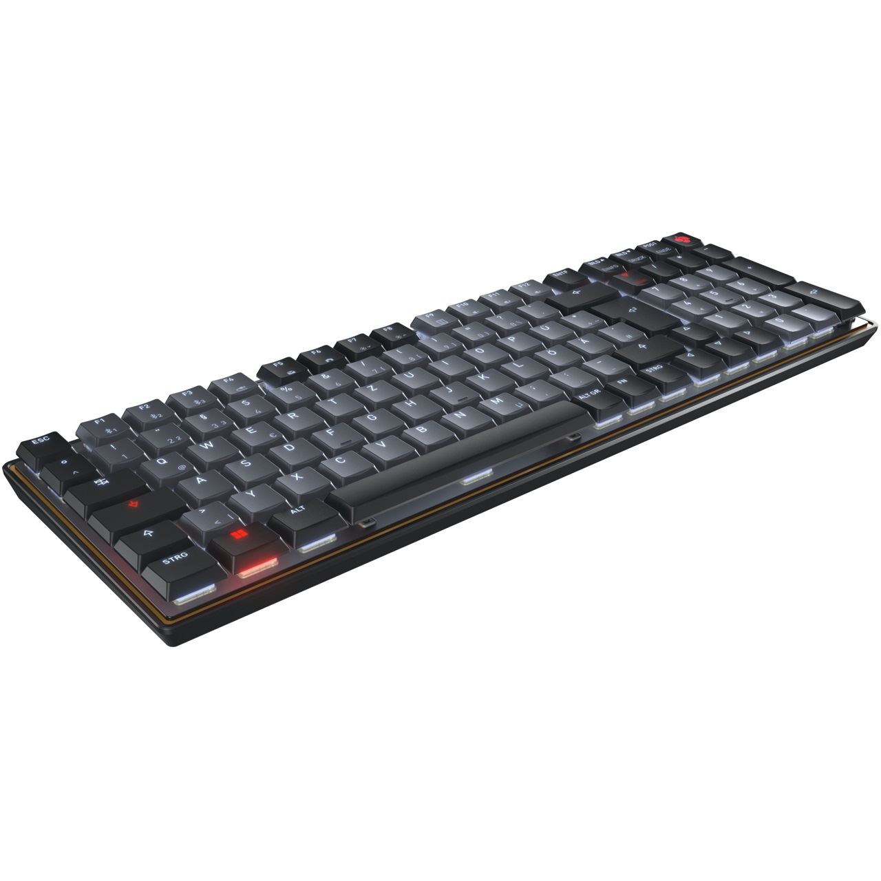 CHERRY KEYBOARD WIRELESS MX LOW PROFILE 12033113