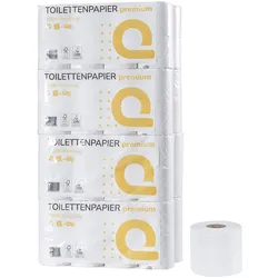 Huchtemeier Papier Toilettenpapier Premium 3-lagig