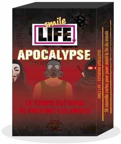 Extension Apocalypse - Smile Life
