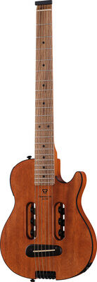 Traveler Guitar Escape MK-III Steel Mahagony Natural Satin