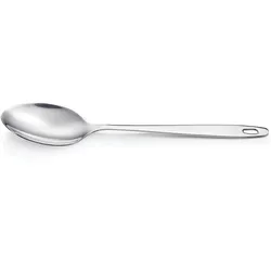 WAS Germany Servierlöffel Kitchen Tool 1879 (1879100), Edelstahl, 1 Stück