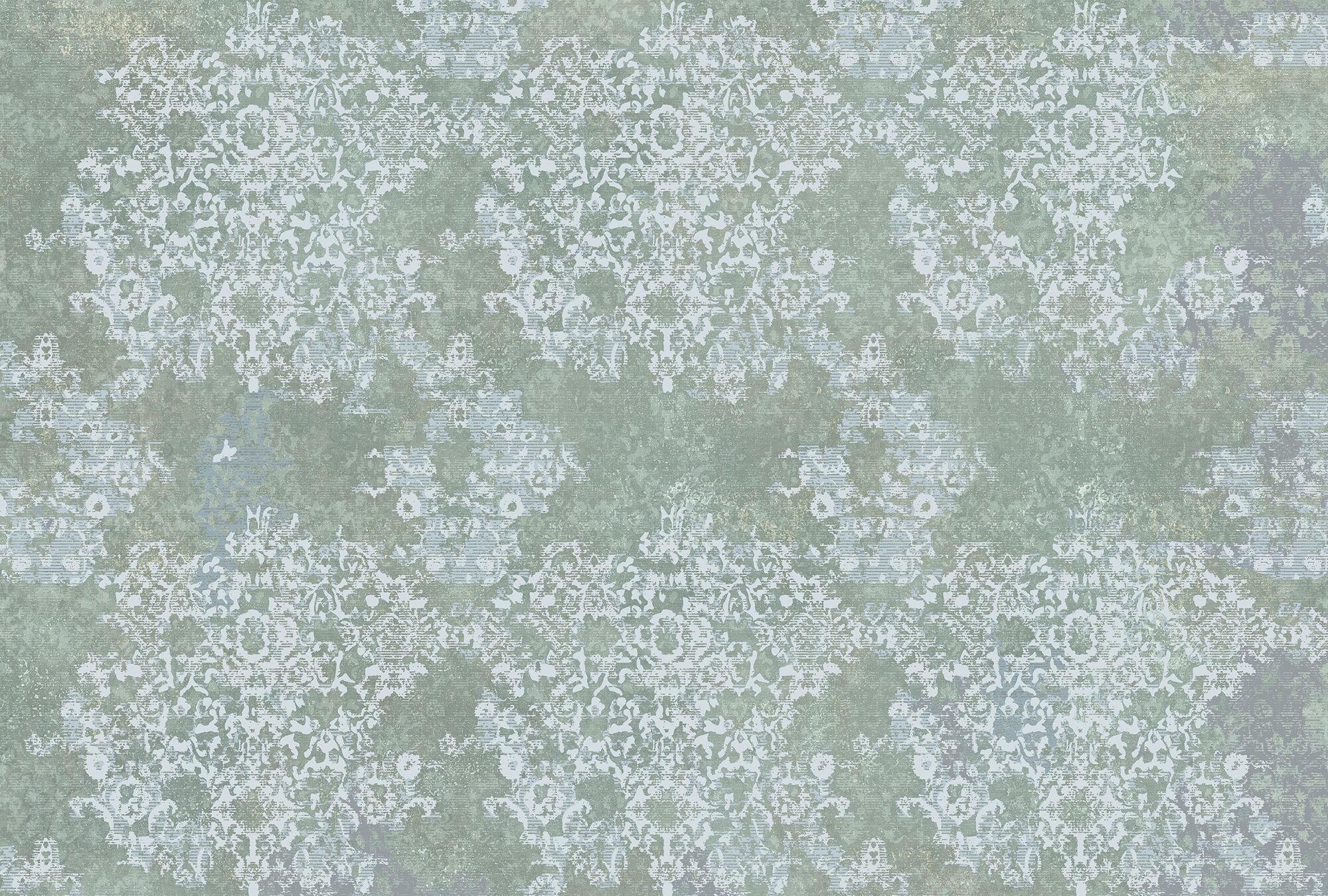 Architects Paper "Atelier 47 Ornamental 1" Barock glatt Vlies, Wand, Schräge, Decke