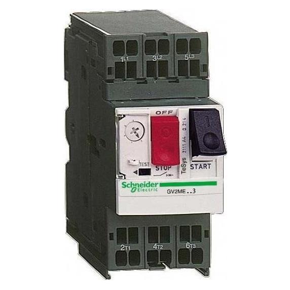 Schneider Electric Leitungsschutzschalter GV2ME103 (GV2ME143)