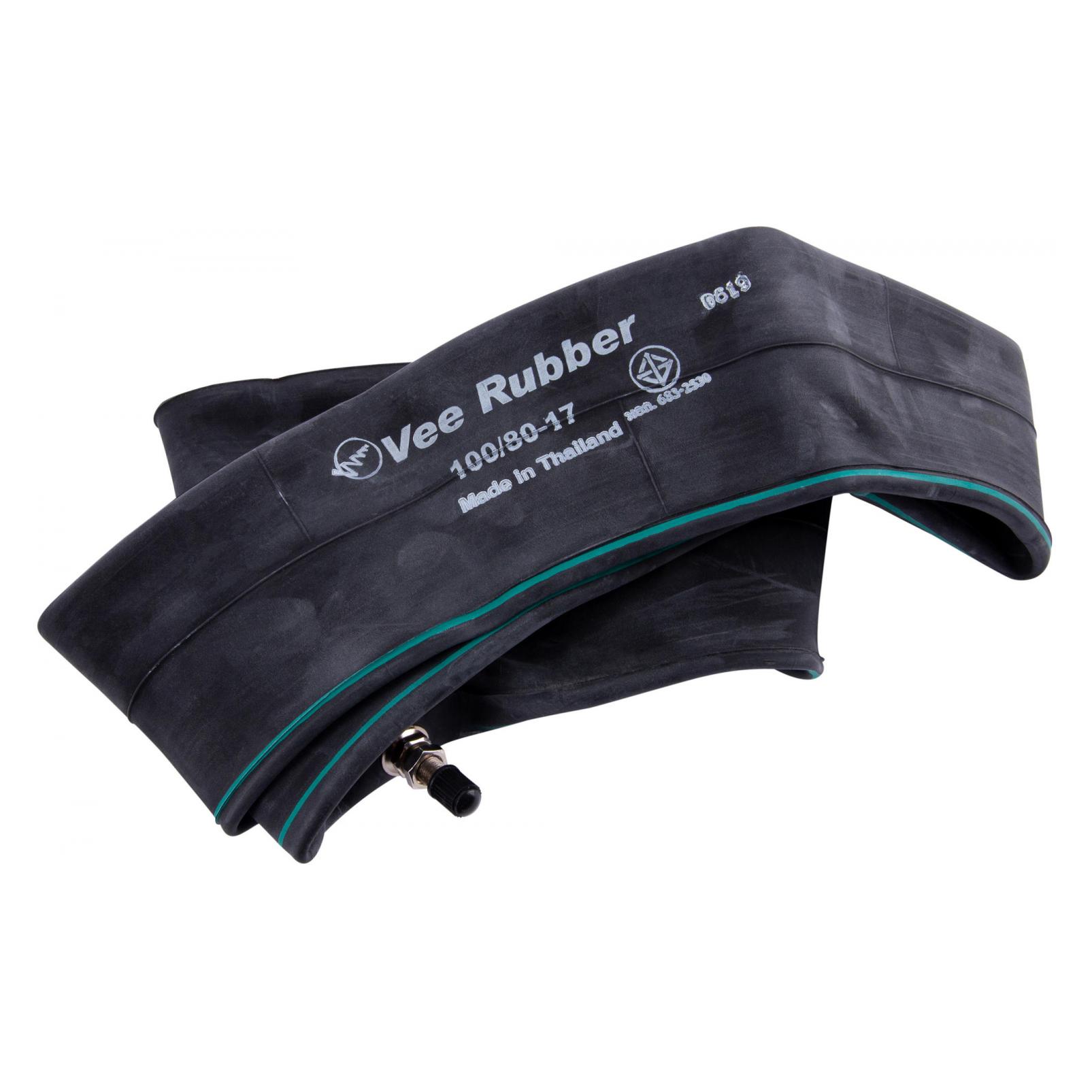 VeeRubber Vee Rubber Schlauch 100/80-17 Ventil Tr4, 05643564 (28") (100/80-17, TR4)