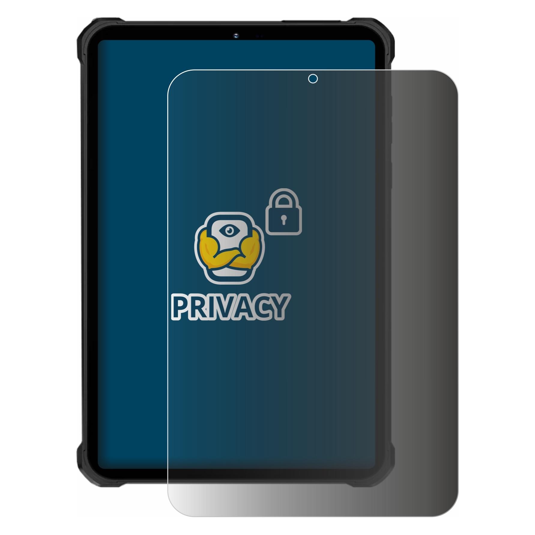 Brotect Sichtschutzfolie für Oukitel RT11 Anti-Spy Privacy Folie Blaulicht-Schutz (1 Stk., Oukitel OT11) (6064358)