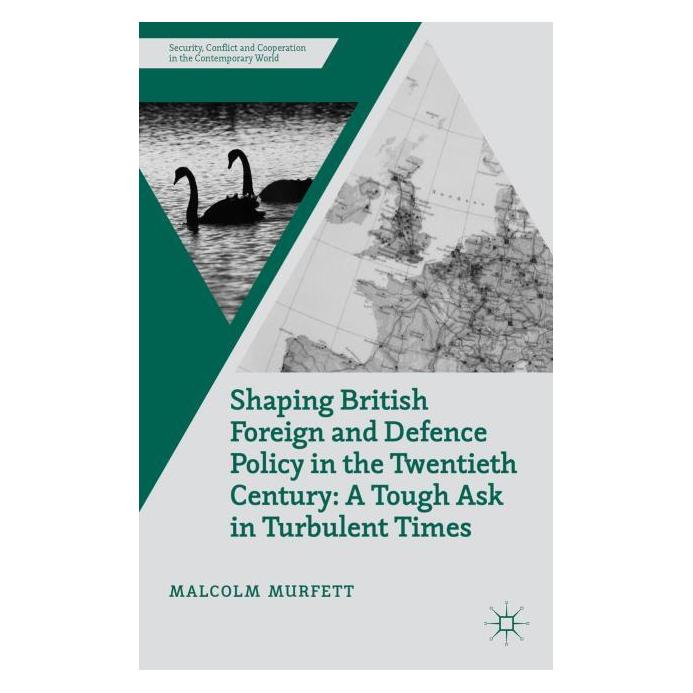 Palgrave Macmillan Uk Shaping British Foreign and Defence Pol (Englisch, Hardcover, M. Murfett) (63324147)