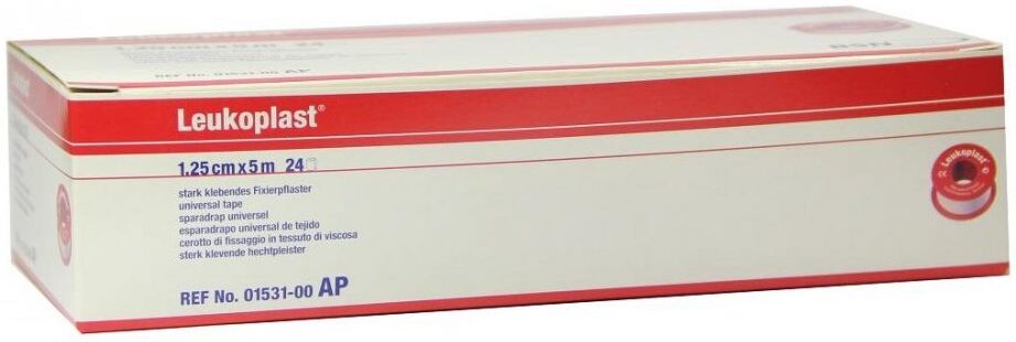 Leukoplast 1,25 cmx5 m