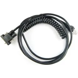 Datalogic CAB-471 RS232 25PIN FEM DCE, Barcode Scanner Zubehör