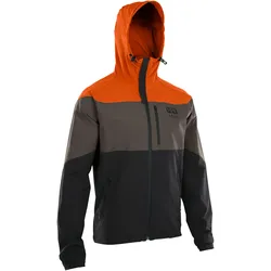 ION Shelter Softshell Jacket Riot Orange