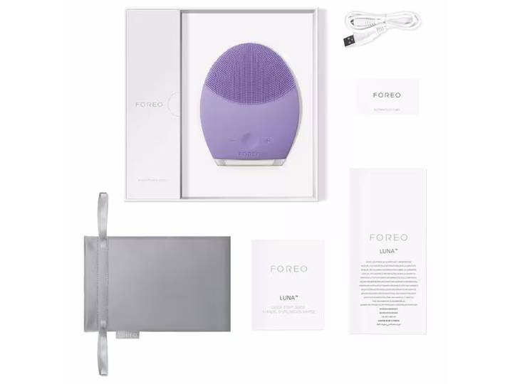 Foreo Luna 2 Sensitive Gesichtspflegegerät – Gesichtsreinigungsgerät/Hautpflege