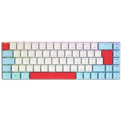 CHERRY MX-LP 2.1 Compact Wireless Anti-Ghosting, Full-Key-Rollover, CHERRY MX Speed-Switche