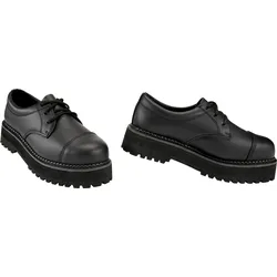 Brandit Plateau Phantom 3 Eyelet Schuhe 41