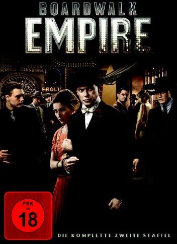 Timothy Van Patten - Boardwalk Empire - Die komplette zweite Staffel [5 DVDs] - Preis vom 16.10.2026 11:41:07 h