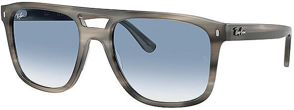 RAY BAN Sonnenbrille 0RB2213/58 grau EG