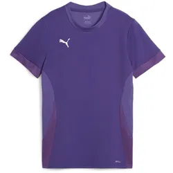 PUMA teamGOAL Matchday Trikot Damen 10 - team violet/puma white/purple pop XL