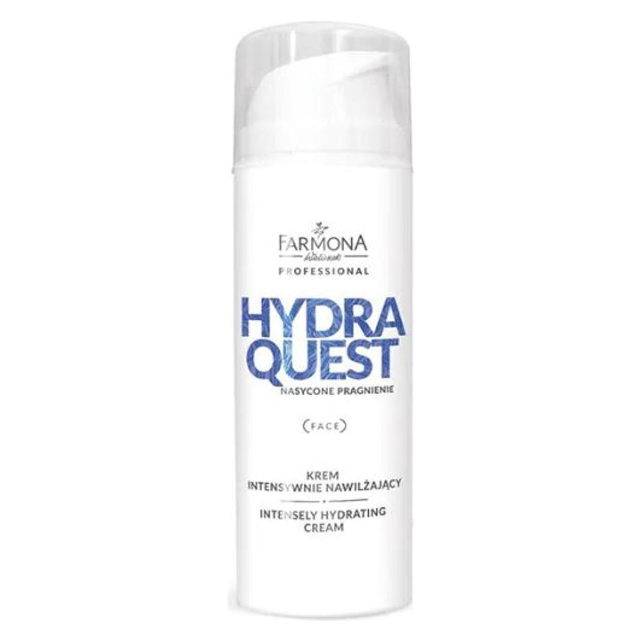 Farmona Professional Hydra Quest Intensive Moisturizing Cream 150Ml (150 ml) (38611053)