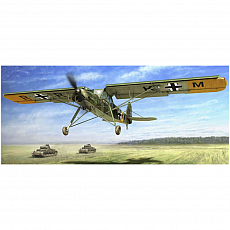 Hobby Boss - Fieseler Fi-156 A-0/C-1 Storch - 1:35 309400