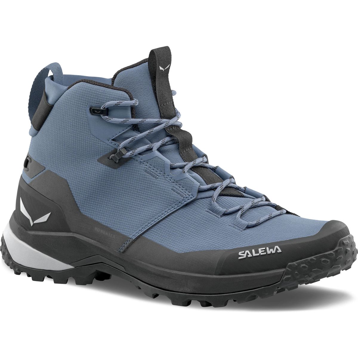 Salewa Puez 2 Mid Powertex M java blue/black (8769) 12 00-0000061471-8769-12