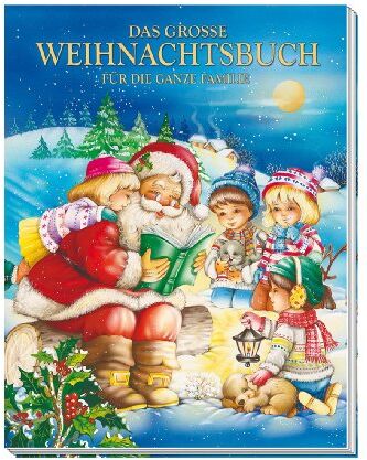 Edition Trötsch - Das große Weihnachtsbuch - Preis vom 02.10.2026 23:42:20 h