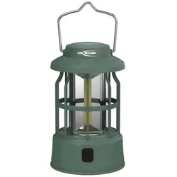 Neutralweiß (3500K) Weiß Batterie 1600-0781 LED Camping-Leuchte CL270B