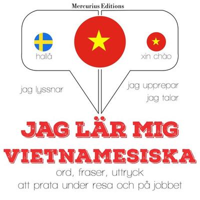 Jag lär mig vietnamesiska - JM Gardner, Audio, 9782821130883