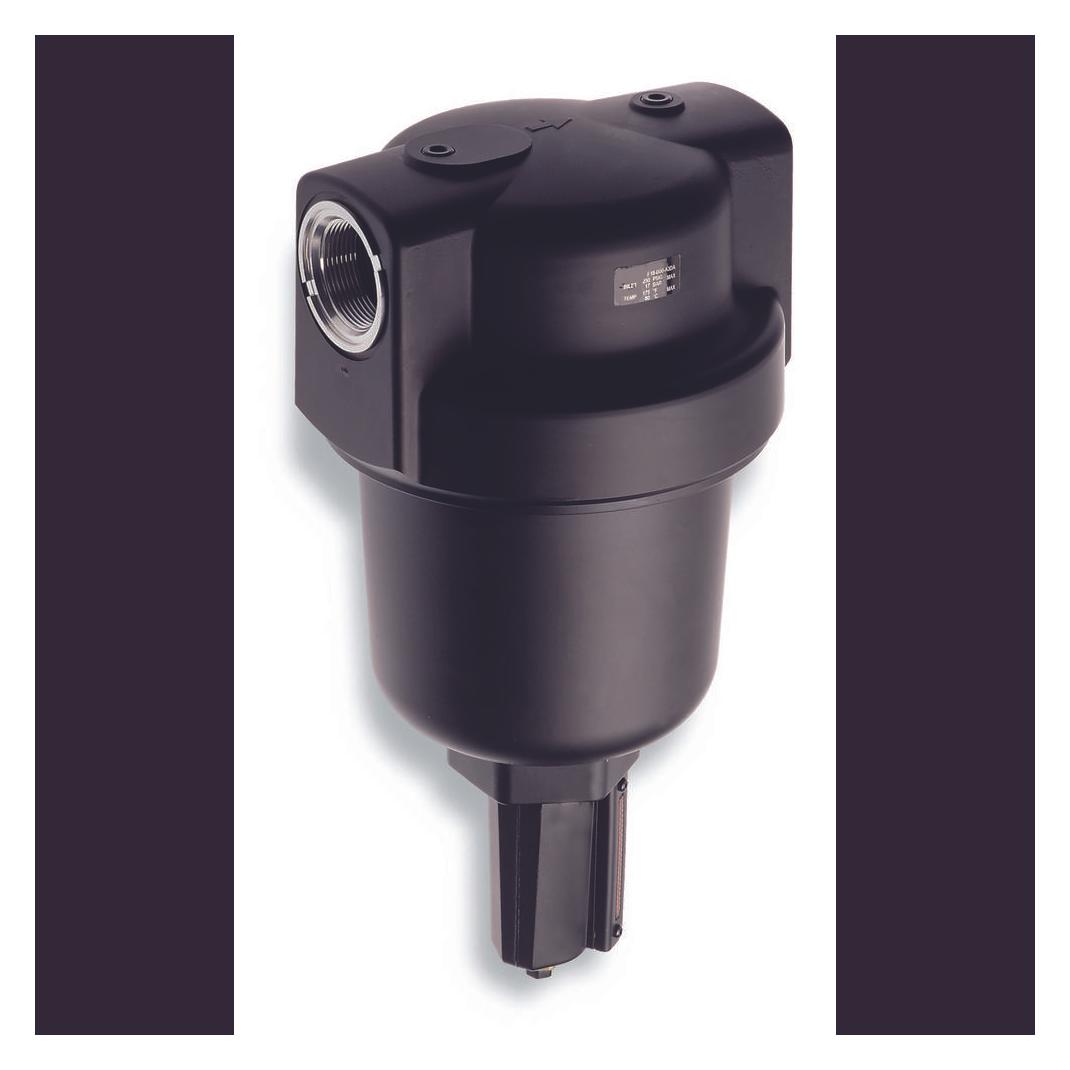 Norgren IMI F18-C00-A3DG Standardfilter (F18-C00-A3DG)