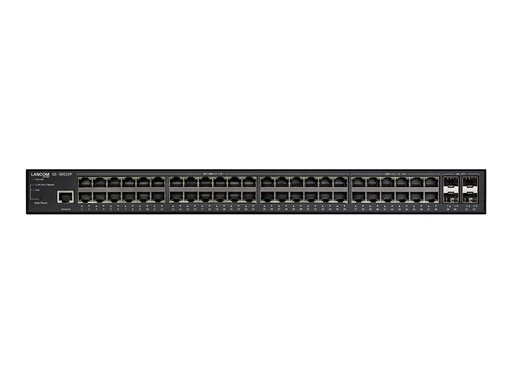 Lancom GS-3652XP - Switch - L3 - managed - 36 x 10/100/1000 (PoE+) (61878)