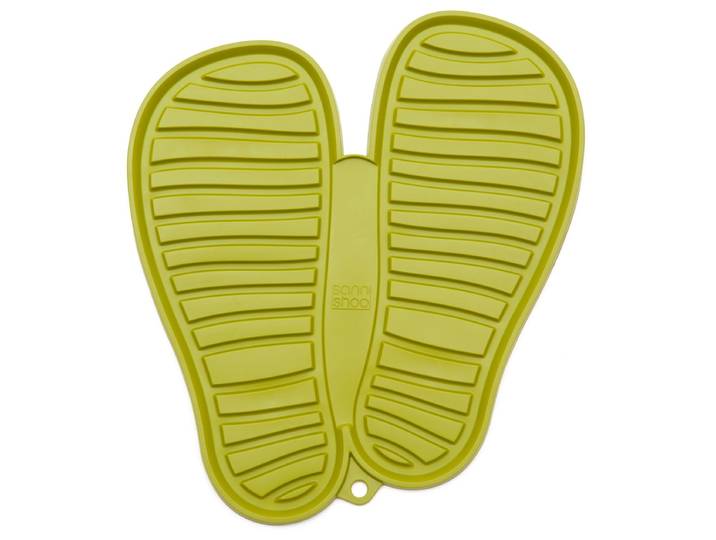 shoo.pad L lime