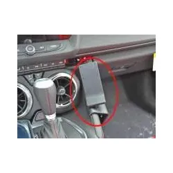 BRODIT 835232 ProClip Halterung - Chevrolet Camaro ab 2016-2017 - KFZ / PDA /...