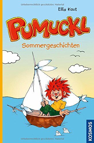 Kaut, Ellis (Buch) - Pumuckl Vorlesebuch - Sommergeschichten - Preis vom 09.10.2026 07:28:09 h