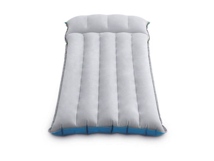 Luftbett INTEX Intex Luftbett Camping , blau, PVC, Luftbetten, Luftbett