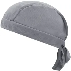 Funktions Bandana-Mütze "MB6530" - silver